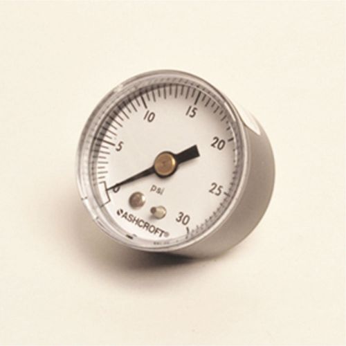 Quick fuel 30-48 gauge 0-30 fuel pressure gauge