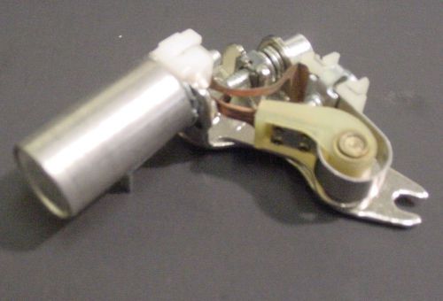 1955-1974 gm engine distributor ignition points condenser set amc chevy gmc