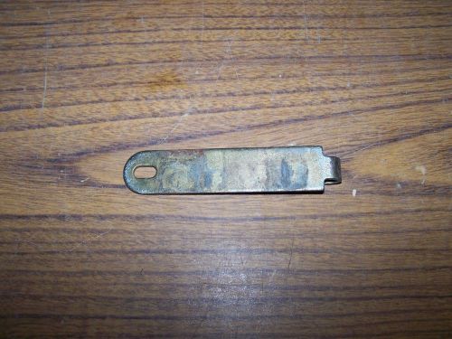 Battery bracket hold down arctic cat ext zr pantera panther bearcat cougar jag