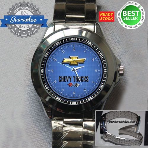 New item _chevy truck wristwatches