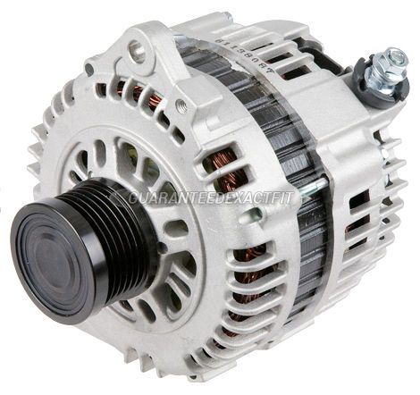 Brand new top quality alternator fits nissan altima and sentra 2.5l engine