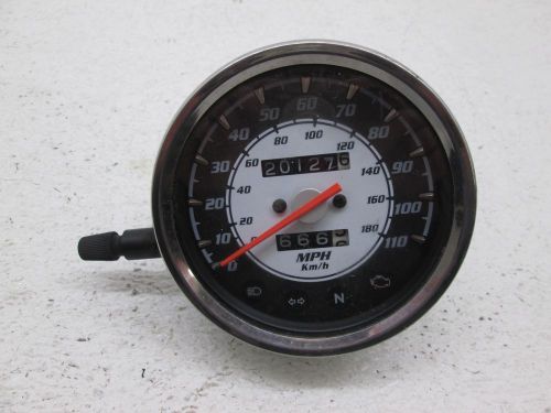 2005-2016 05 06 07 08 09 yamaha vstar 650 custom oem speedometer gauges speedo