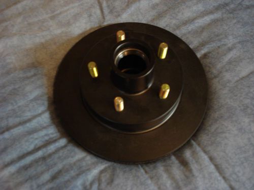 Kodiak boat trailer replacement 5 bolt disc brake integral 545 10" rotor e-coat