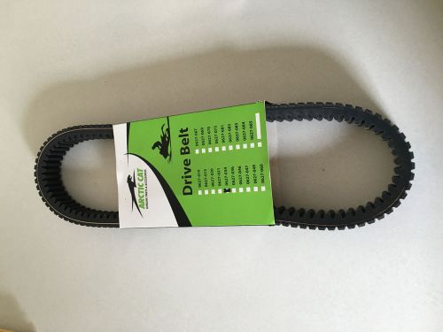 2005 arctic cat fire cat belt f7 snowmobile new never used 0627-034