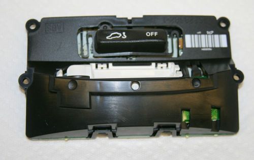 Oem mercedes-benz w163 ml320 ml430 amg glass breaking sensor 1635401617 new