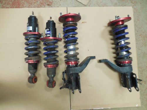 Buddy club n+ damper coilovers 02-06 rsx 03 04 05 type s base