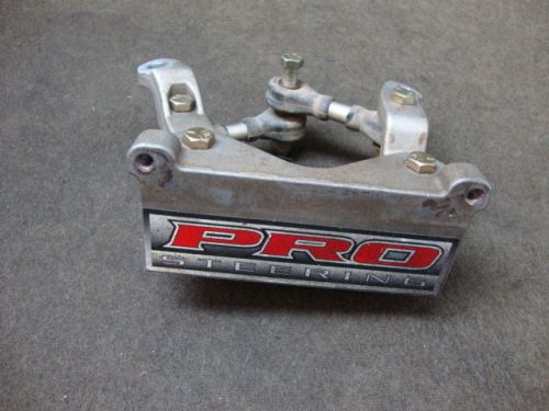 06 2006 polaris atv predator 500 pro steering linkage #z121