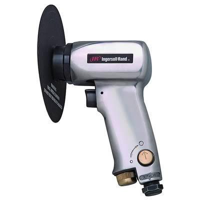 Ingersoll rand air tool pneumatic sander high-speed 5" diameter ea 317a