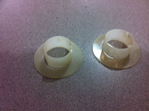 Lot of 2 new omc starter spindle bushings # 309513 fits many models