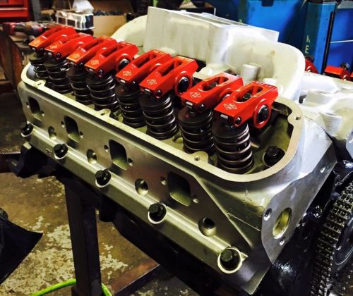 302 sbf 347 ford performance street/strip topend kit awesome horsepower