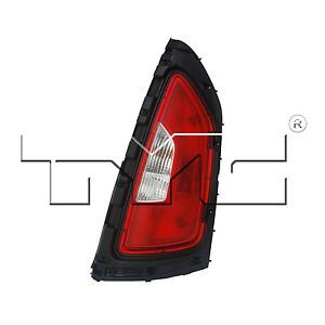 Tail light assembly-nsf certified right tyc 11-11967-00-1 fits 12-13 kia soul