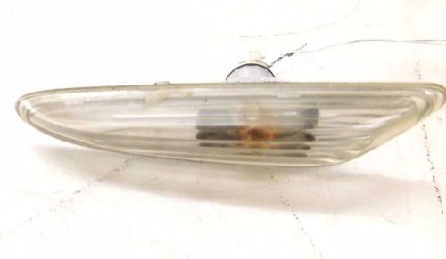 2006-2010 bmw x3 e83 oem left front fender side marker turn signal light