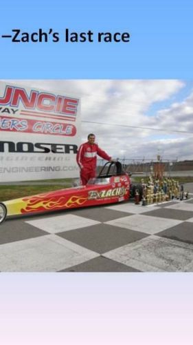 Jr dragster rolling