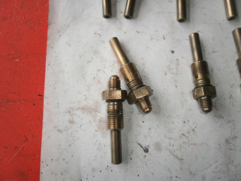 Buy Fuel Injection Nozzles 18AS Kinsler Hilborn IMCA IHRA NHRA Sprint