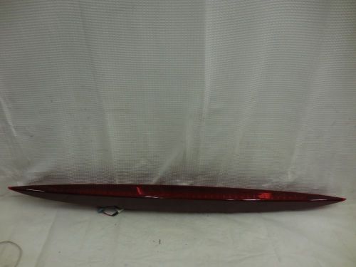 02-13 cadillac escalade third high mount brake tail light lamp 22894256 oem 2050