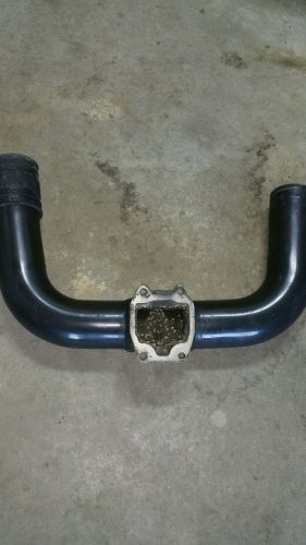 Volvo penta y-pipe