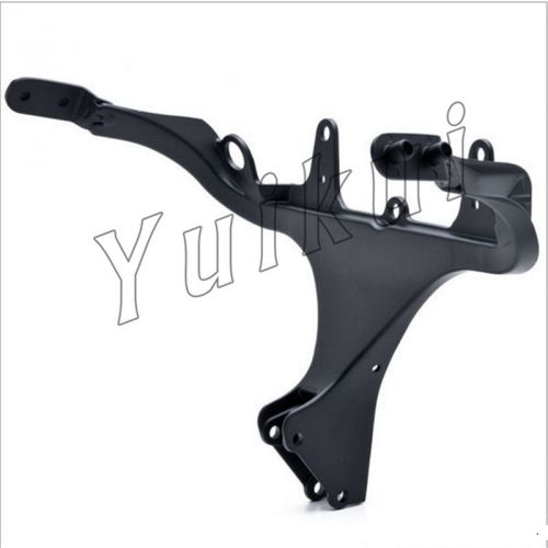 Head cowling front frame upper fairing stay brackets kawasaki zzr600 2005-2008