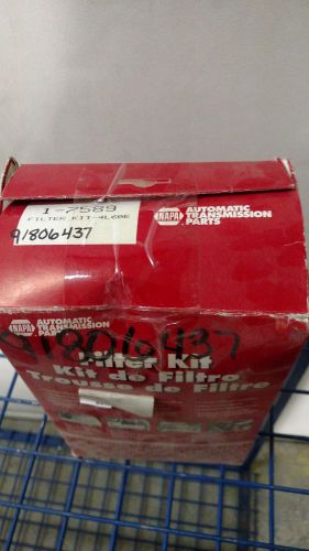 Napa 1-7589 filter kit 4l60e