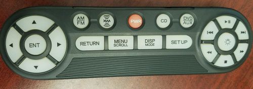 Honda odyssey dvd remote fits most honda and acura models free shipping nr