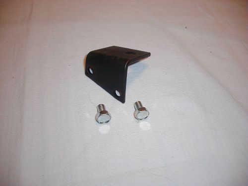 Chevy 1955 - 57 right  muffler support bracket