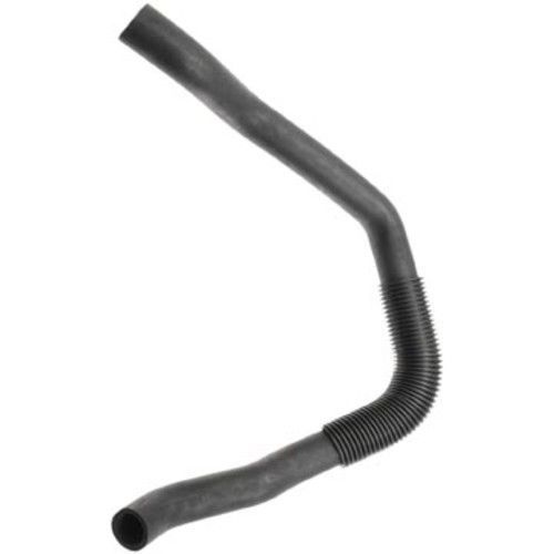 Curved upper radiator coolant hose for cadillac fleetwood deville 60 special