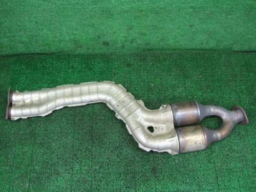 Toyota markii blit 2003 f exhaust muffler [5922200]