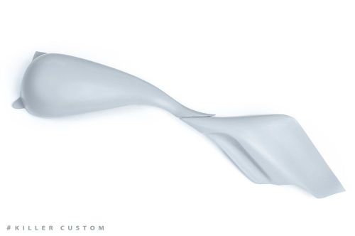 1996-2007 harley davidson stretched gas tank and side cover kit