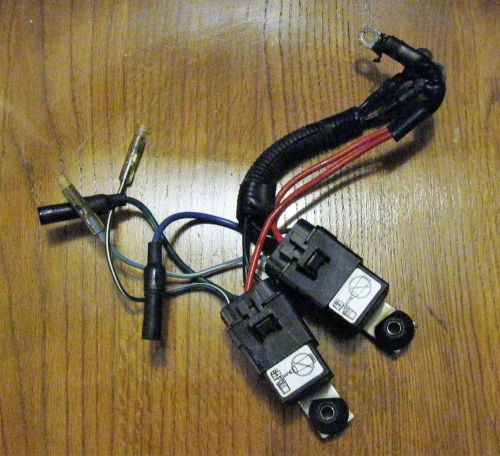 Mercury # 826802a12 trim/tilt harness from an 03, 60elpto