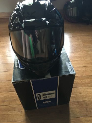 Polaris snowmobile helmet