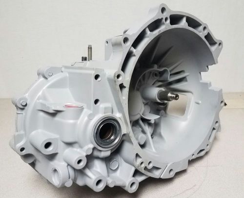 Remanufactured manual transmission 07-08 fusion milan 2.3l 5 speed