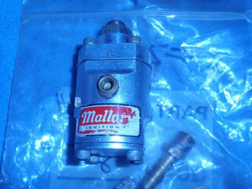 Mallory fuel pressure regulator 29386