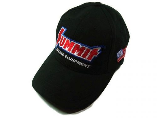 Summit racing equipment baseball cap