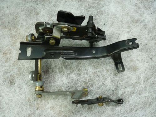 Mercedes w116 450se fan regulator deflection right