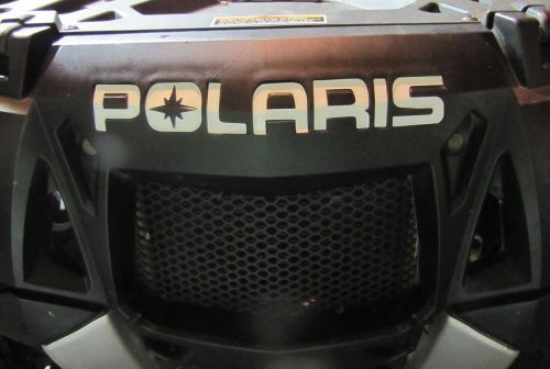 Polaris Sportsman 550 850 1000 xp bumper stickers decals front rear 2009 - 2014, US $17.00, image 1