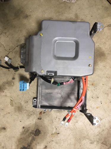 2003 honda civic hybrid dc battery inverter