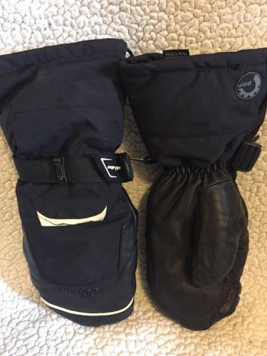 Ski-doo mitts sm