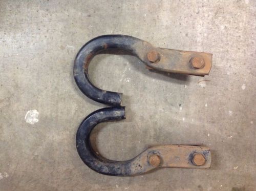 1991-1997 chevrolet silverado  front hook left and right