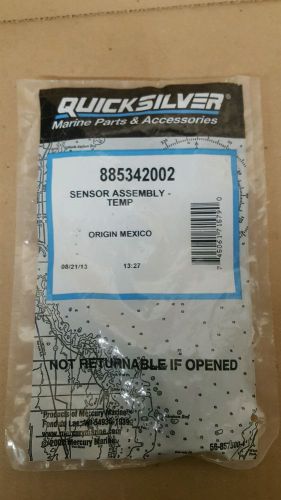 Mercruiser 885342002 water tmperature sensor - free shipping