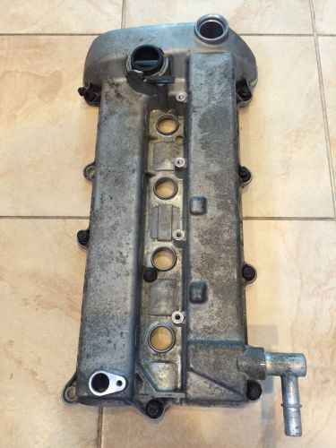 2007-2009 mazdaspeed3 ms6 valve cover aluminum 2.3l engine 4 cyl. used good cond