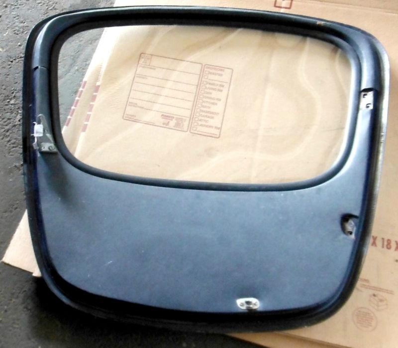 Jaguar XKE E-Type Rear Hatch Coupe 4.2 Series I 1961-1966 Complete Original, US $499.00, image 3