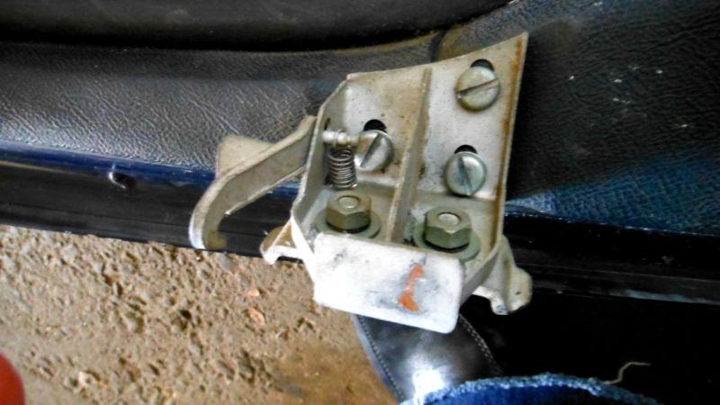 Jaguar XKE E-Type Rear Hatch Coupe 4.2 Series I 1961-1966 Complete Original, US $499.00, image 6