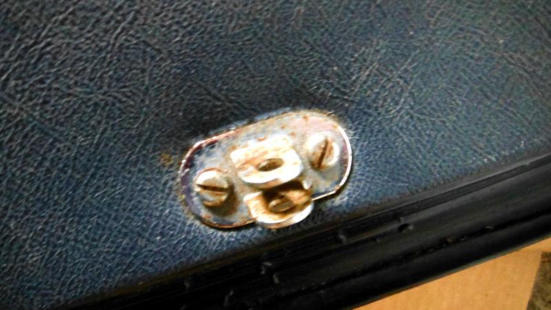 Jaguar XKE E-Type Rear Hatch Coupe 4.2 Series I 1961-1966 Complete Original, US $499.00, image 10