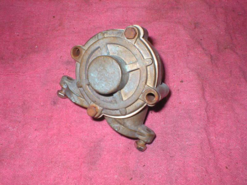 Volvo aq140 raw water pump aq125 aq145 penta