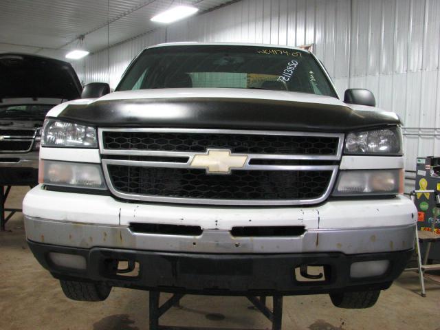 2007 chevy silverado 1500 pickup rear seat belt & retractor only lh driver gray