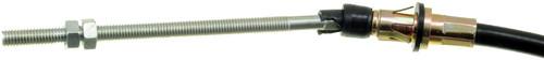 Dorman c93527 brake cable-cable - parking brake