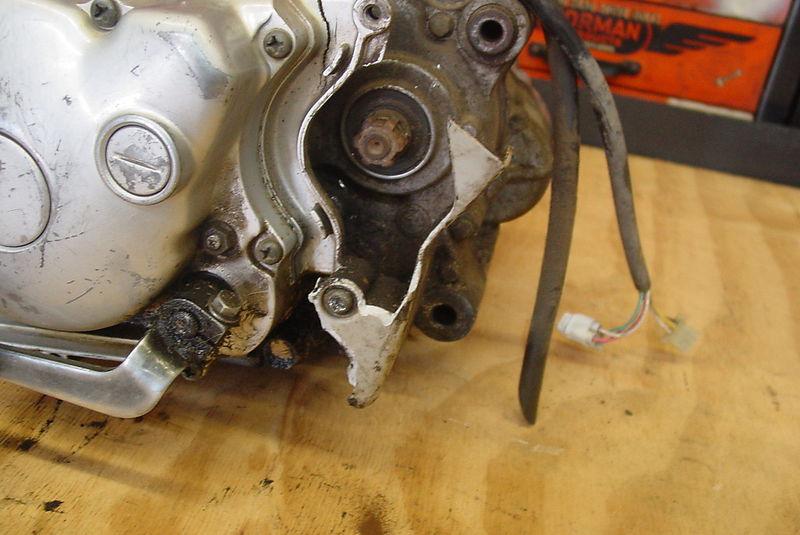 2003 Yamaha TTR 90 Motor, US $149.99, image 4