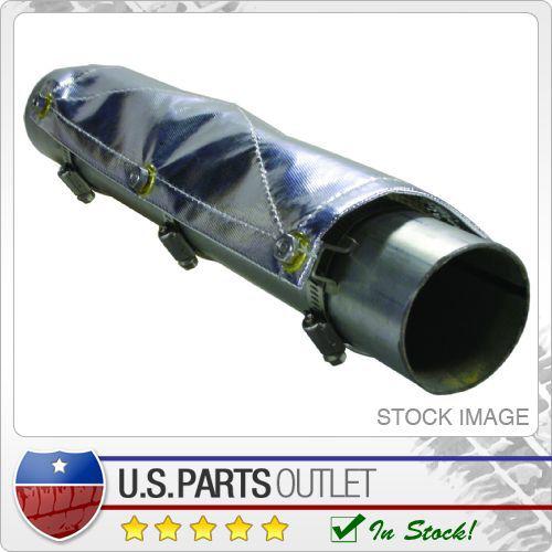 Buy ThermoTec 11620 Clamp On Exhaust Heat Shield 6 in. x 2 ft. Incl