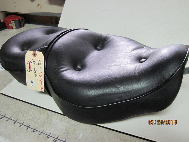 2006 harley davidson sportster xl-1200 seat hd #1330