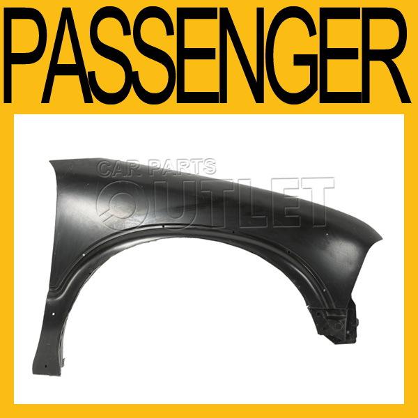 Buy 19952003 2004 S10 BLAZER JIMMY FRONT FENDER PRIMERED 4WD ZR2 WIDE