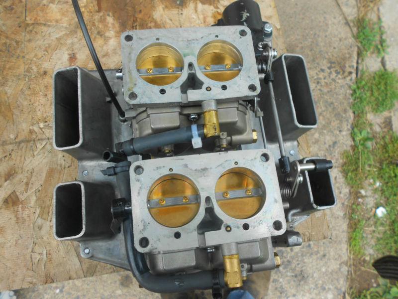 115 hp yamaha v-4 1989 carbs, US $132.61, image 2